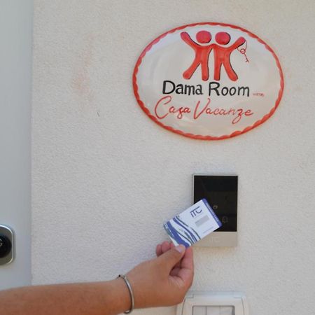 Dama Room Vietri Екстериор снимка