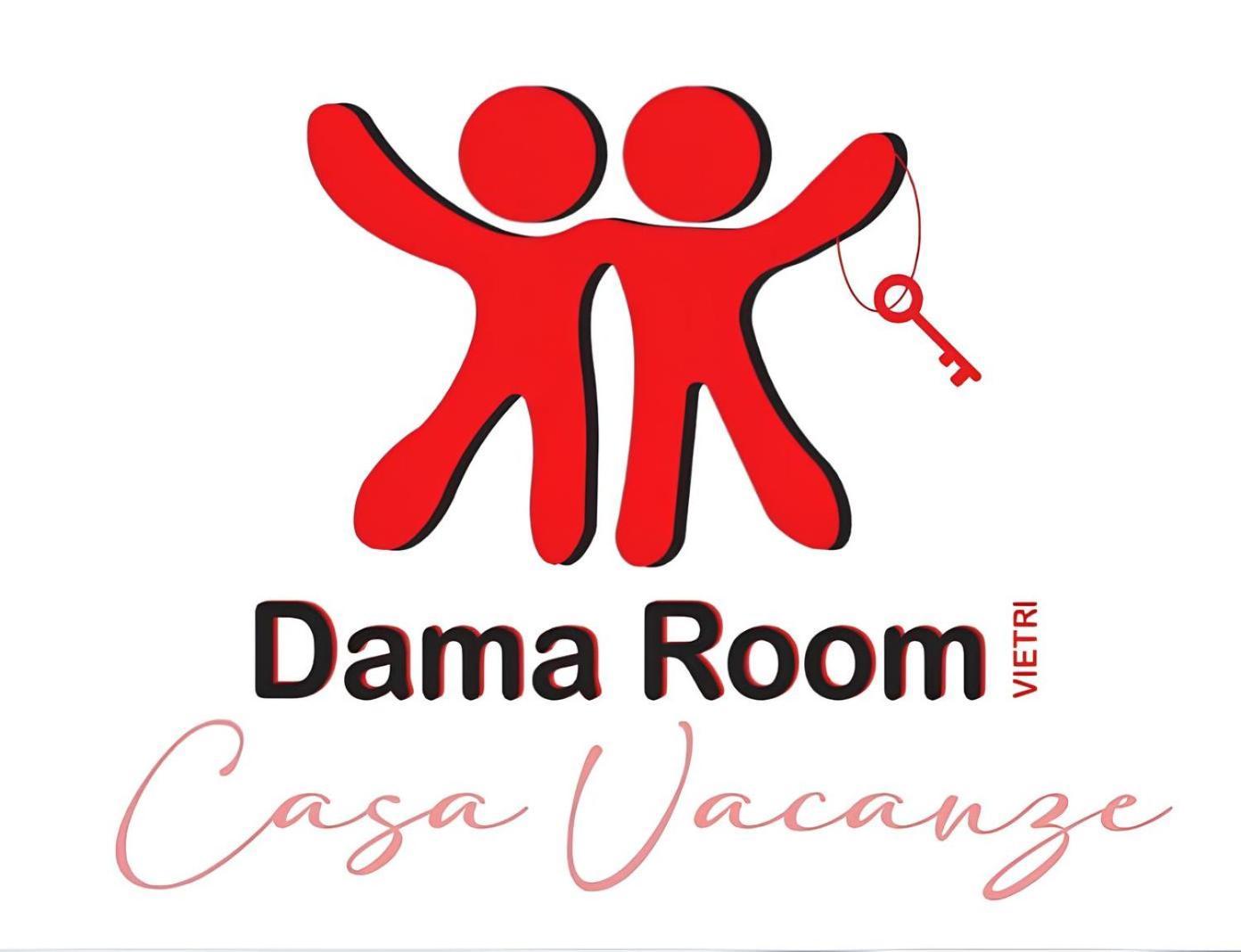 Dama Room Vietri Екстериор снимка